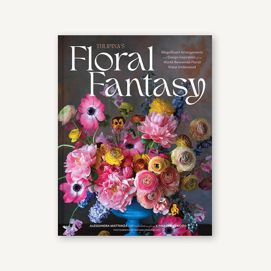 Tulipina's Floral Fantasy