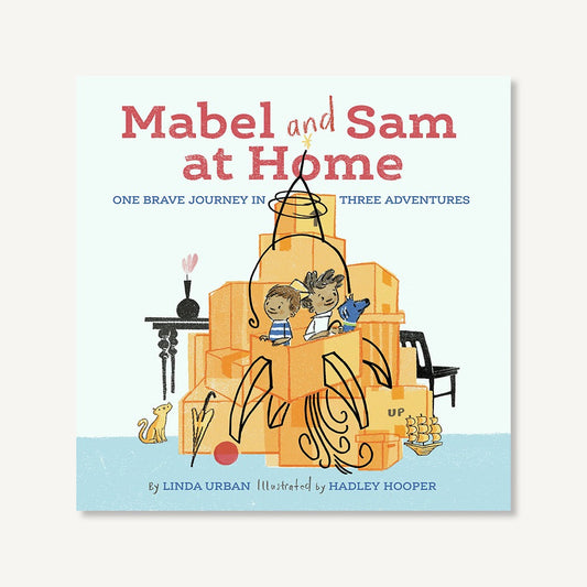 Mabel and Sam at Home