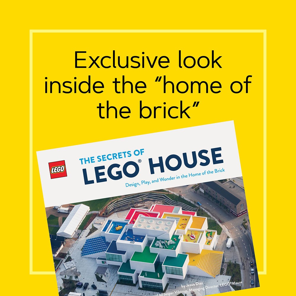 The Secrets of LEGO House