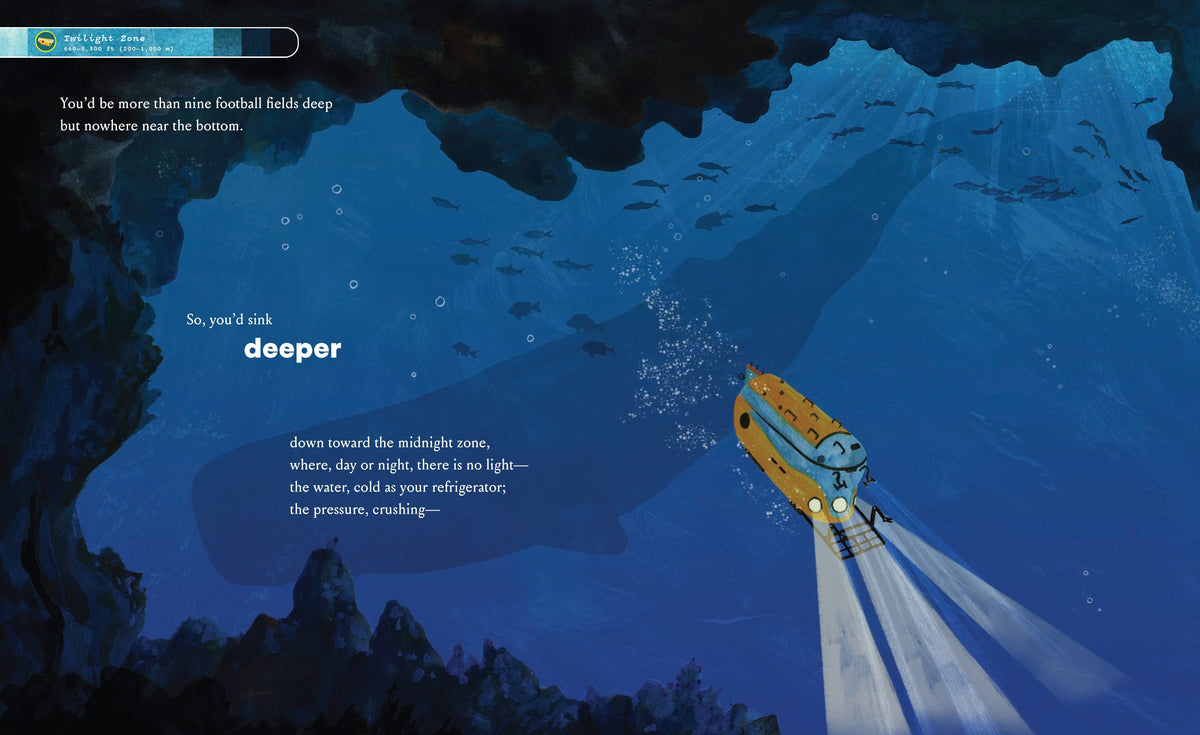 If You Went to the Bottom of the Ocean