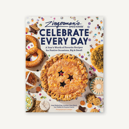 Zingerman's Bakehouse Celebrate Every Day