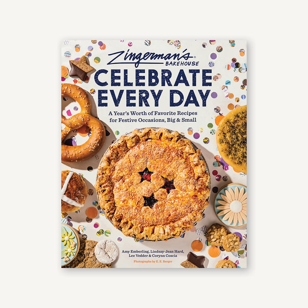 Zingerman's Bakehouse Celebrate Every Day