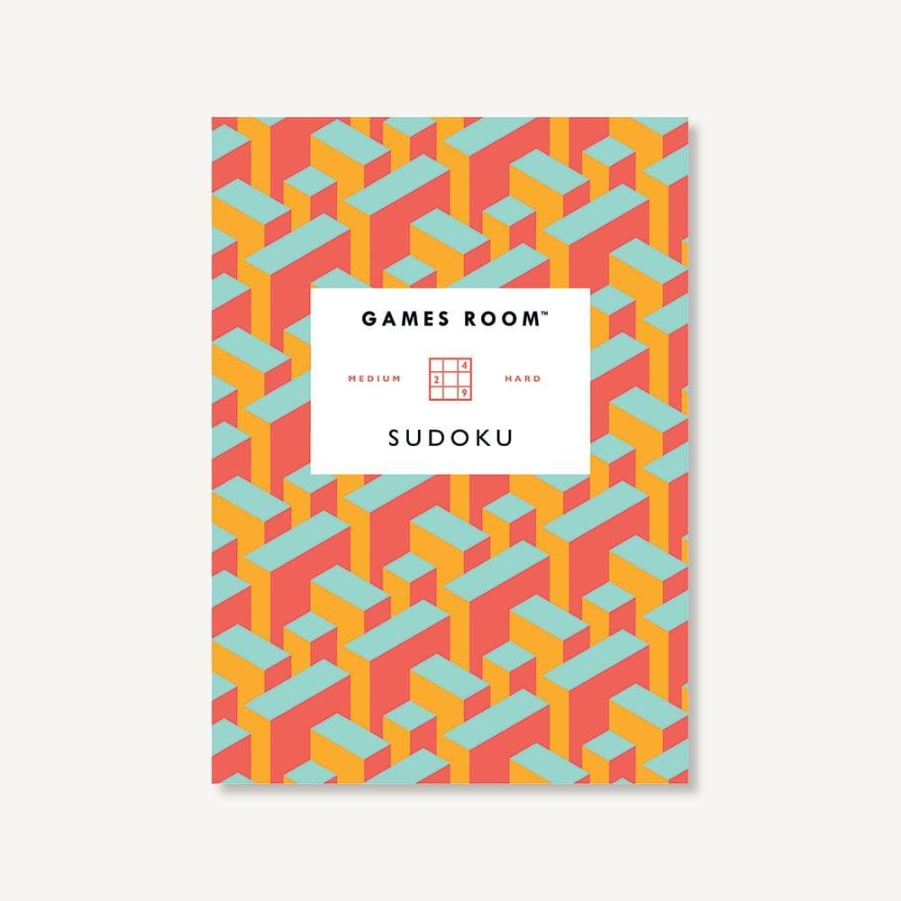 Sudoku: Medium-Hard