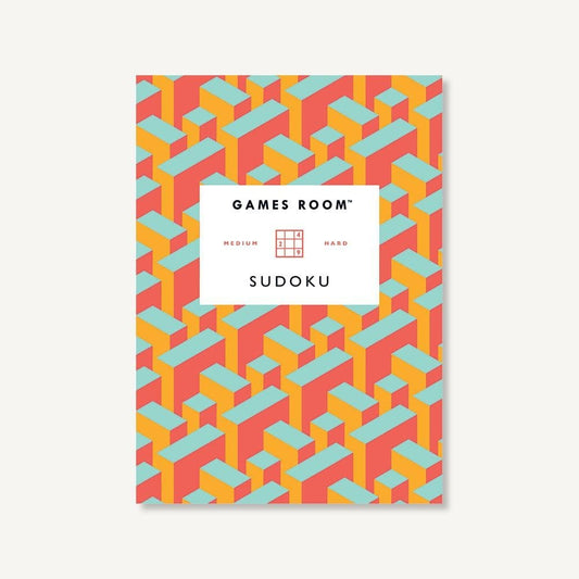 Sudoku: Medium-Hard