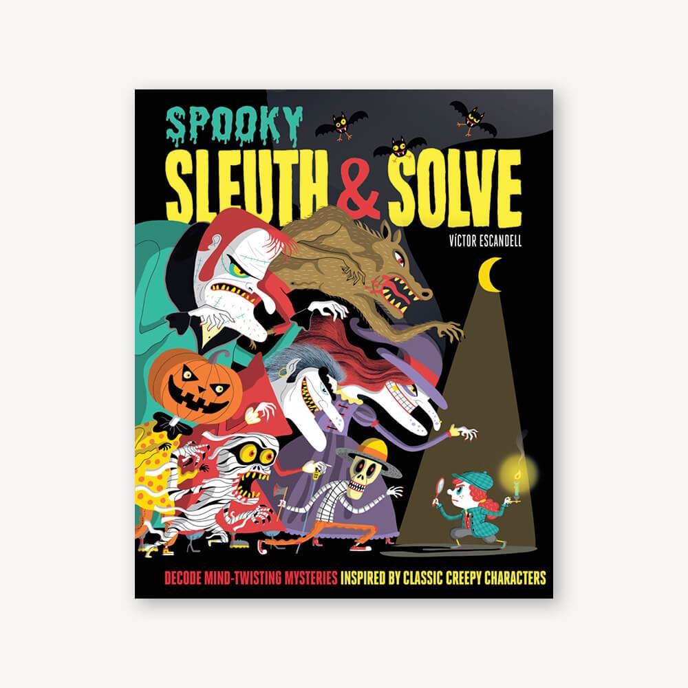 Sleuth & Solve: Spooky