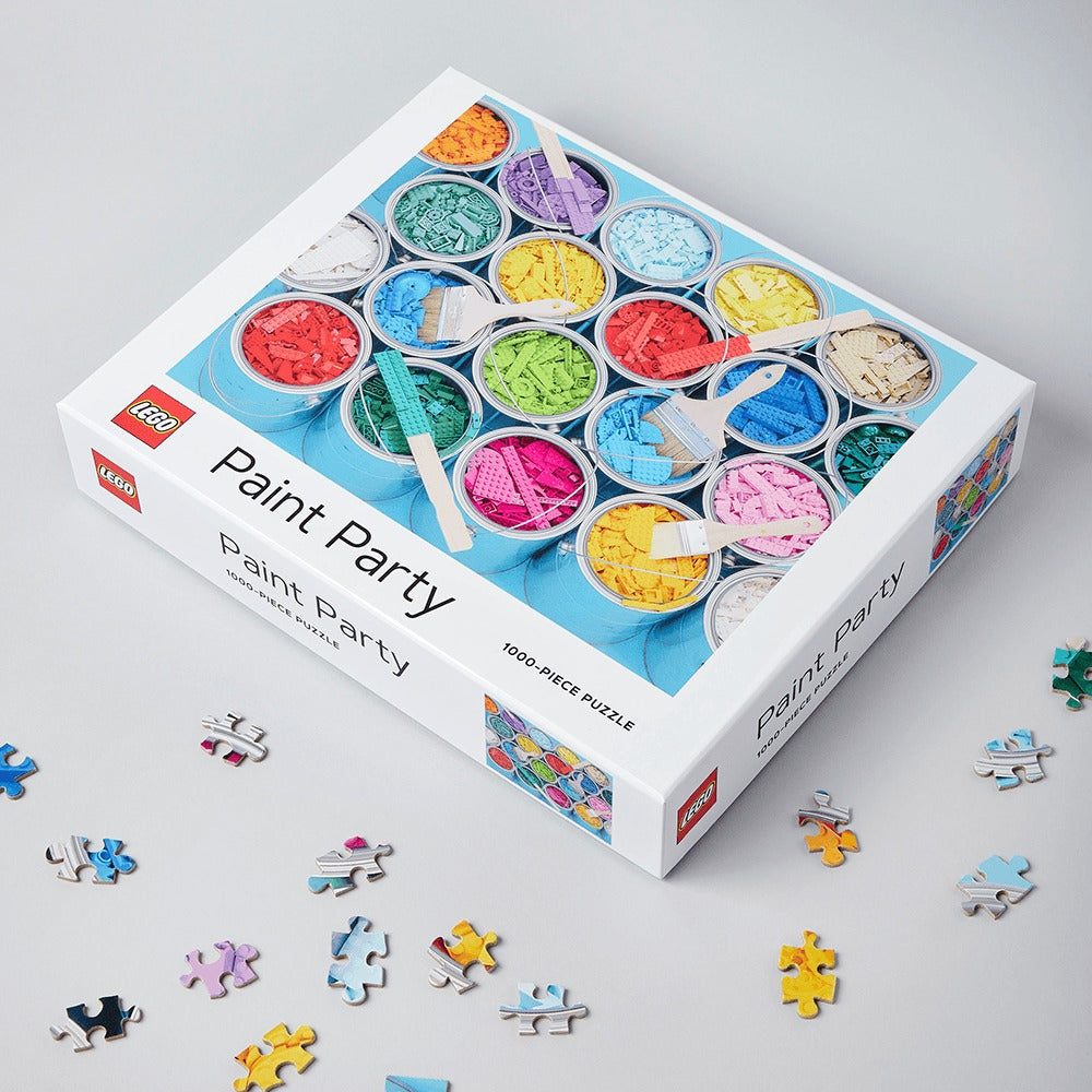 Lego« Paint Party Puzzle