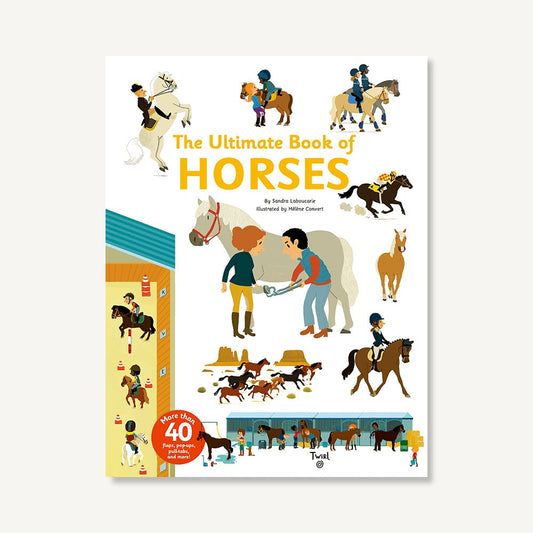 The Ultimate Book of Horses