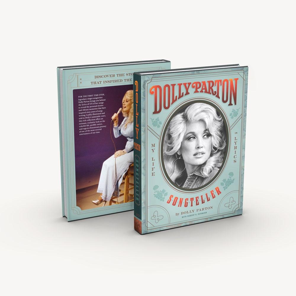 Dolly Parton Songteller: My Life in Lyrics