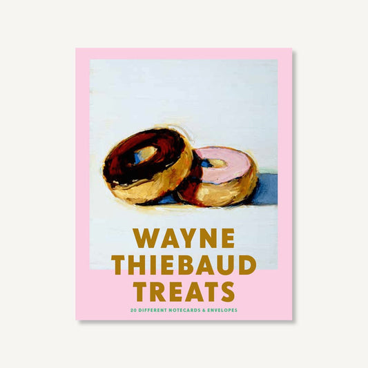 Wayne Thiebaud Treats
