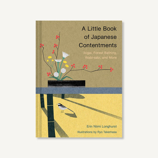 A Little Book of Japanese Contentments