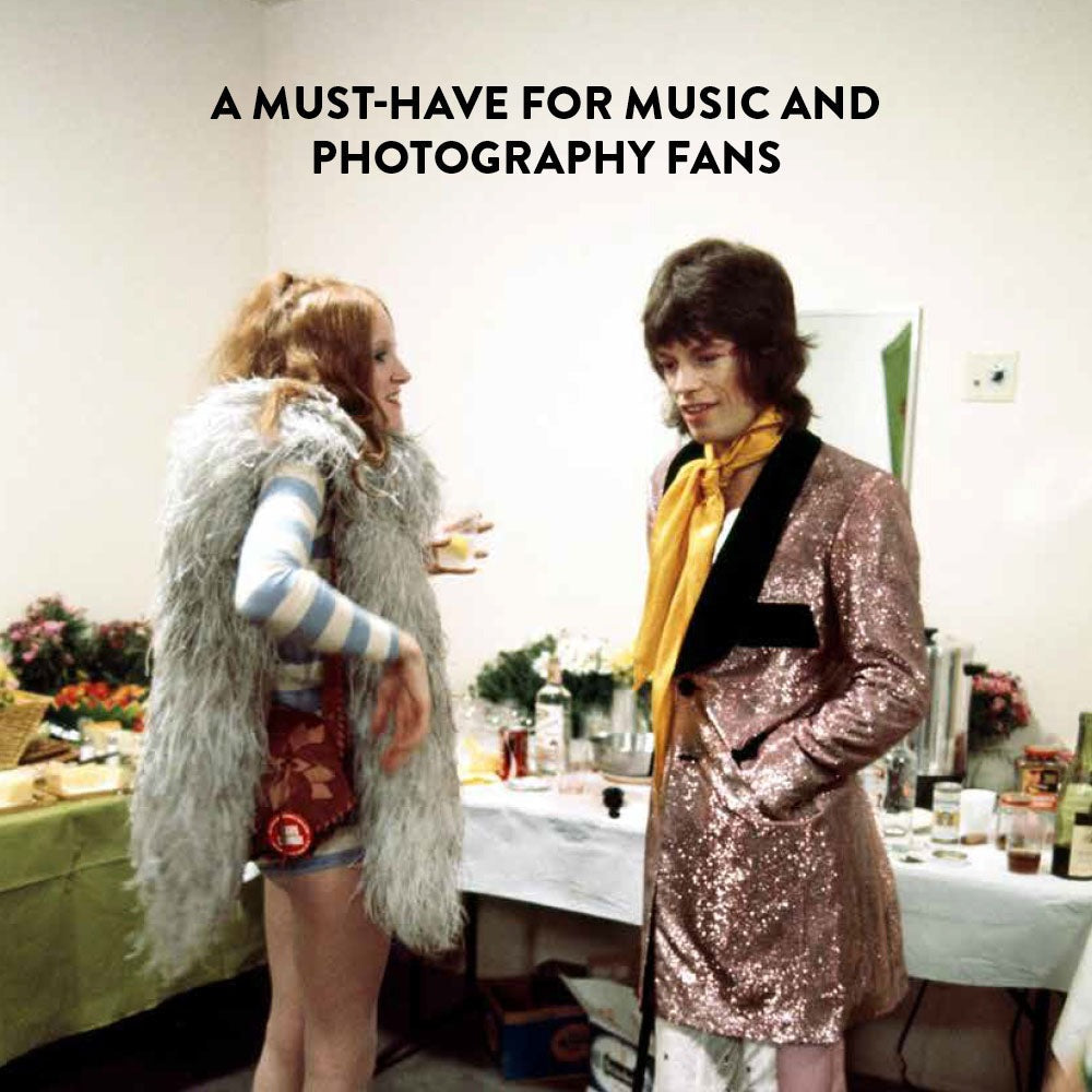 The Rolling Stones 1972 50th Anniversary Edition