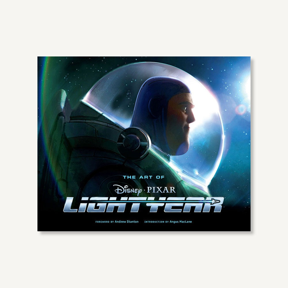 Disney/Pixar The Art of Lightyear