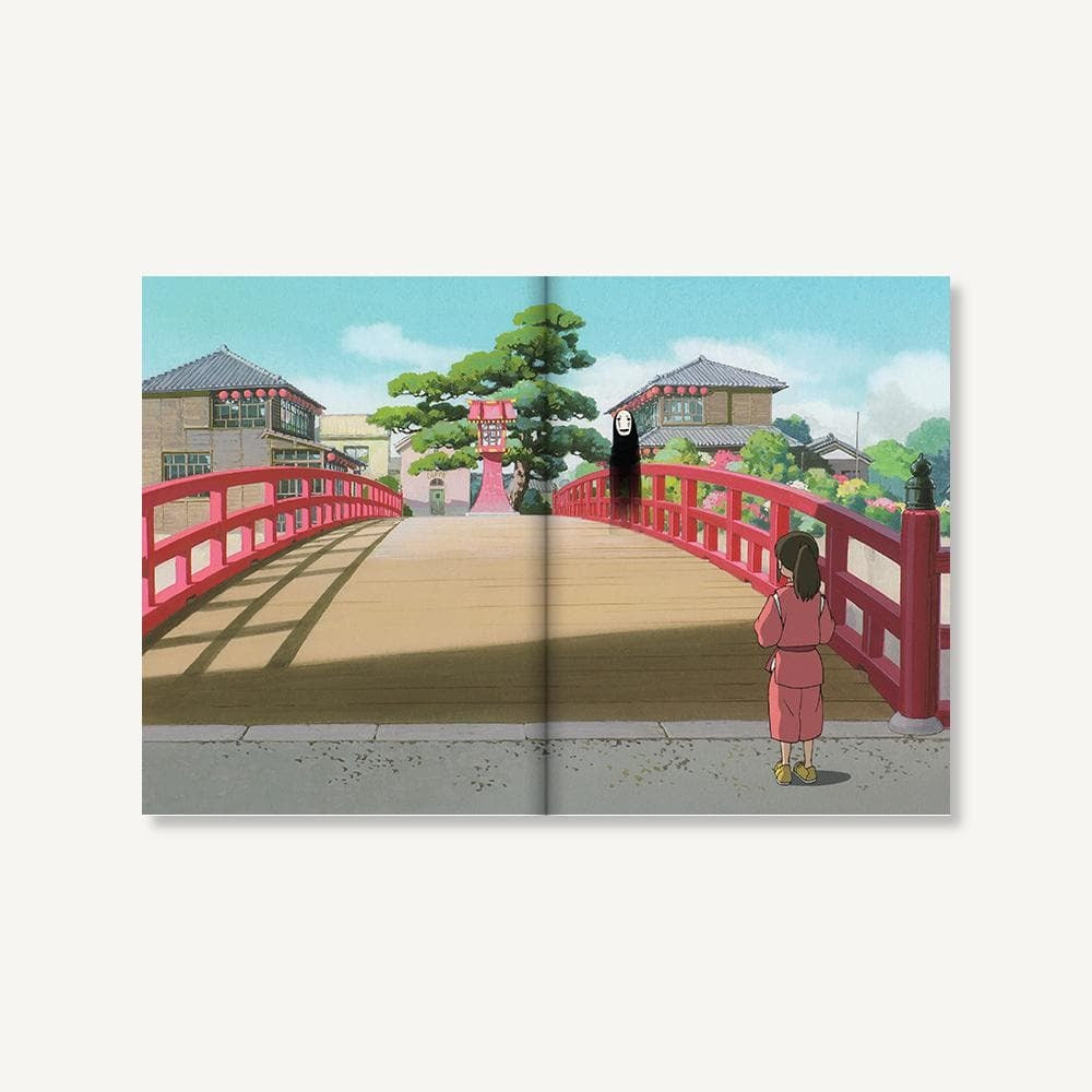 Studio Ghibli Spirited Away: No Face Plush Journal