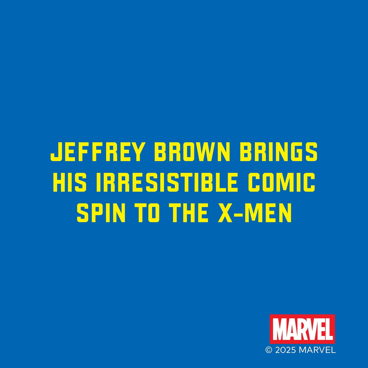 Marvel The Uncanny X-Men