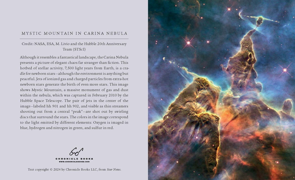 Star Notes