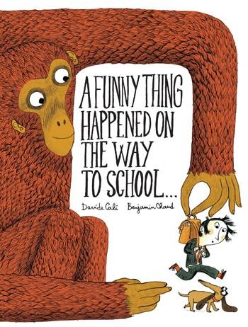 A Funny Thing Happened on the Way to School . . .