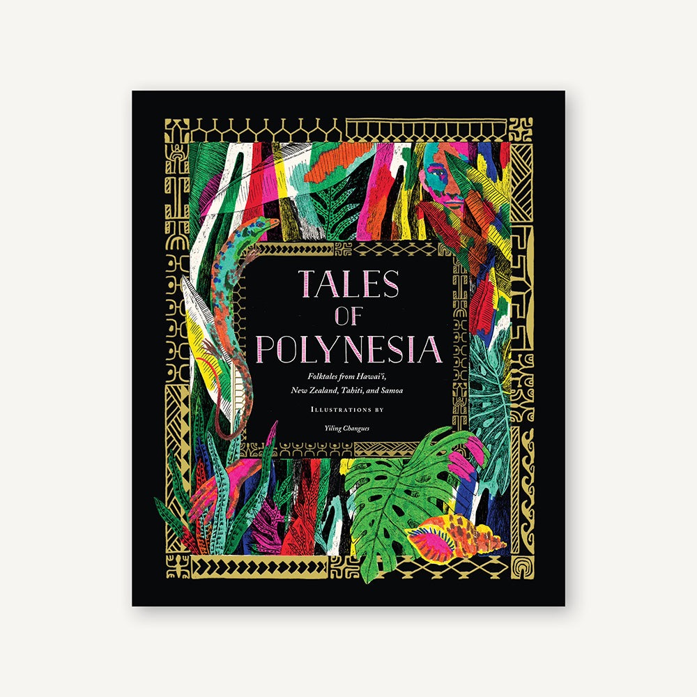 Tales of Polynesia