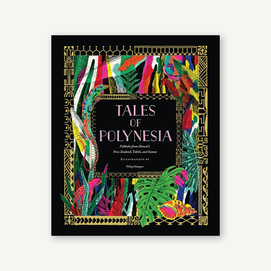 Tales of Polynesia