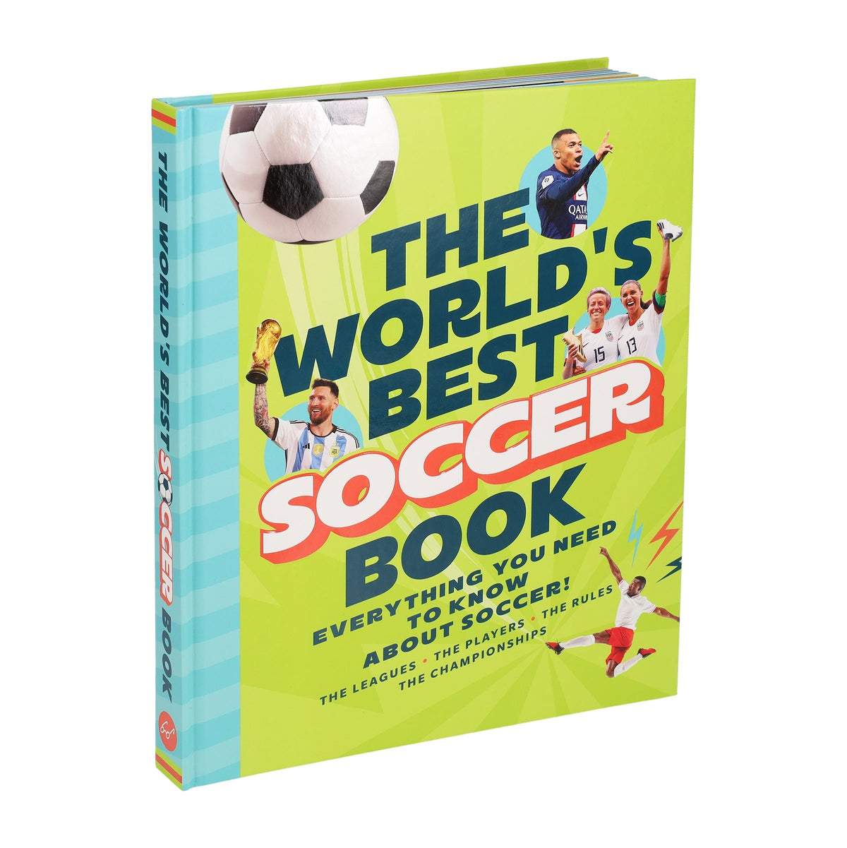 World's Best Soccer Book