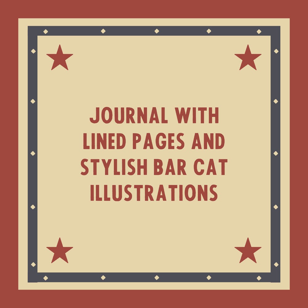 Last Call Cats Journal