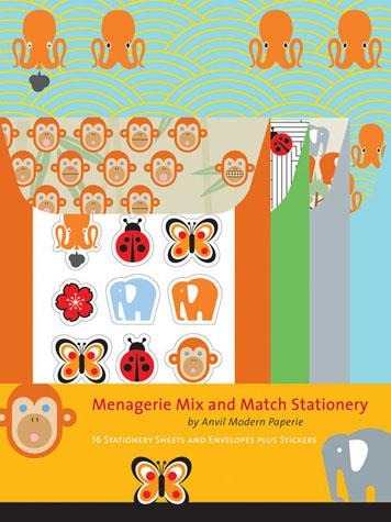 Menagerie Mix and Match