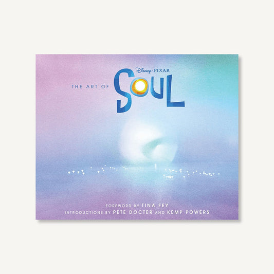 Disney/Pixar The Art of Soul