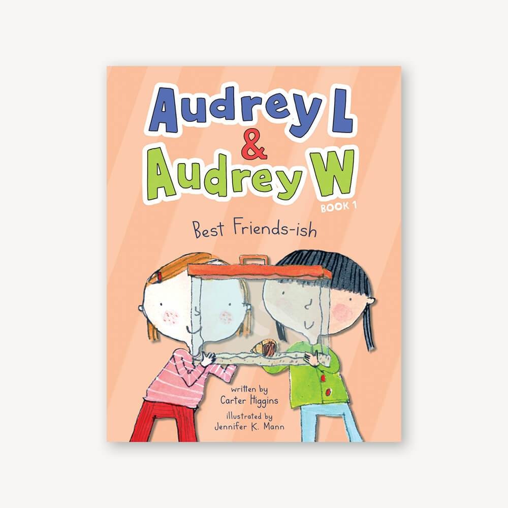 Audrey L and Audrey W: Best Friends-ish