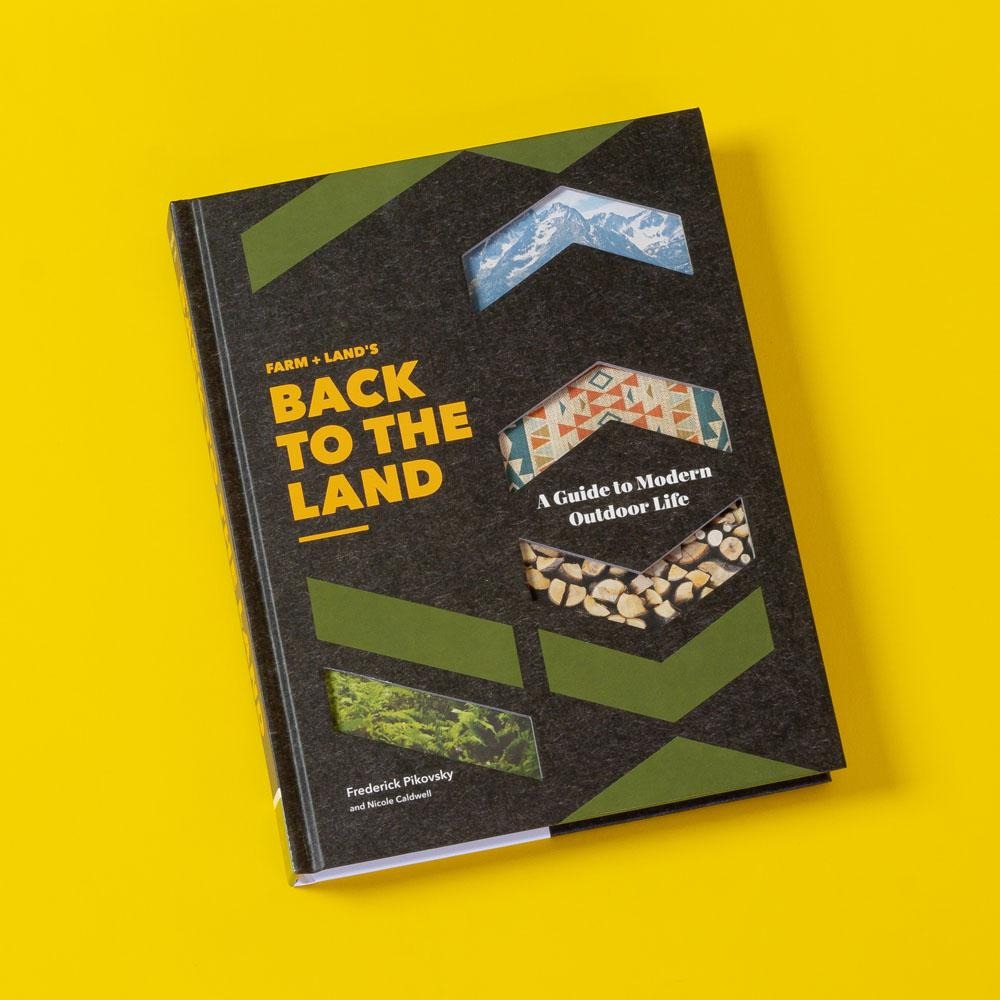 Farm + Land's Back to the Land