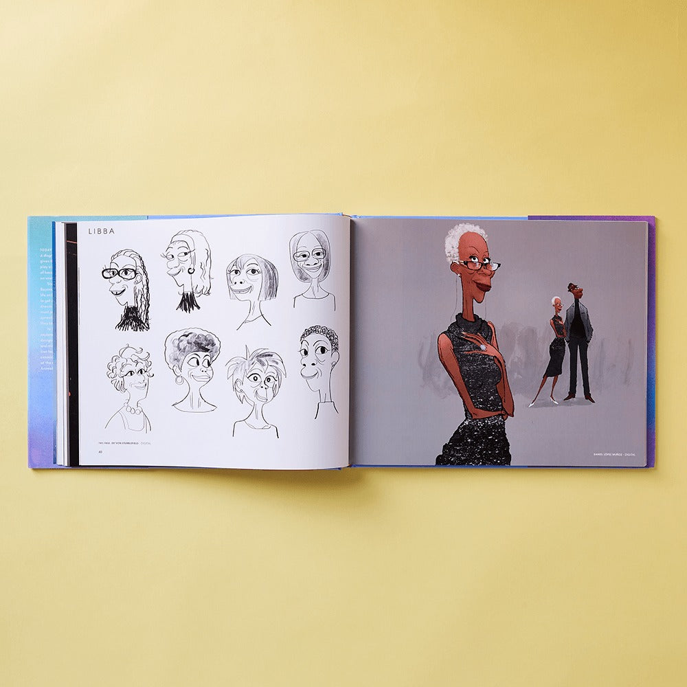 Disney/Pixar The Art of Soul