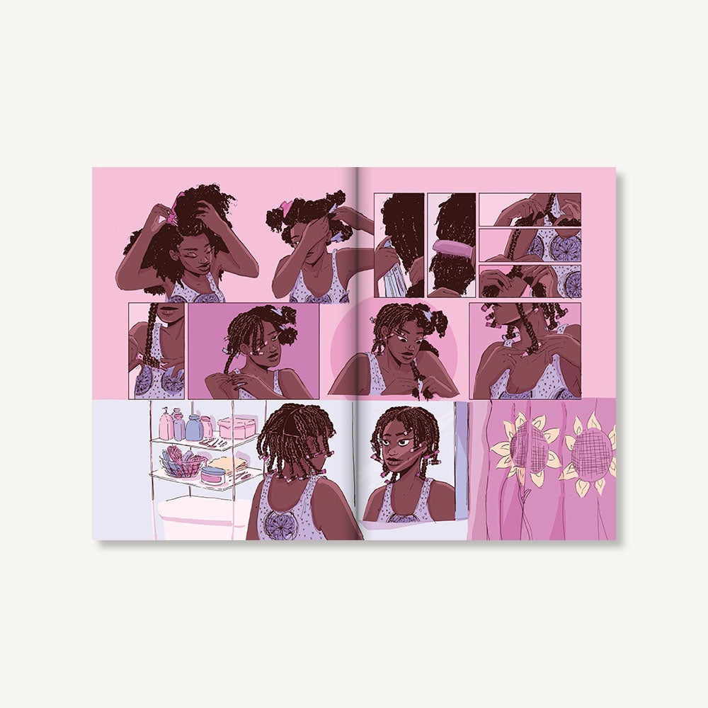 Wash Day Diaries