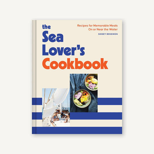 Sea Lover's Cookbook