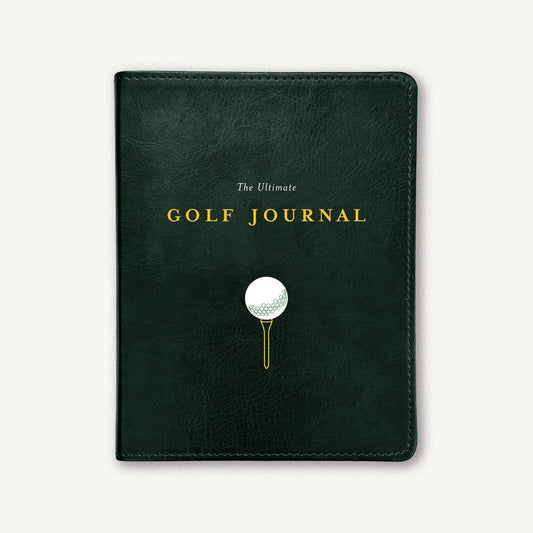Ultimate Golf Journal