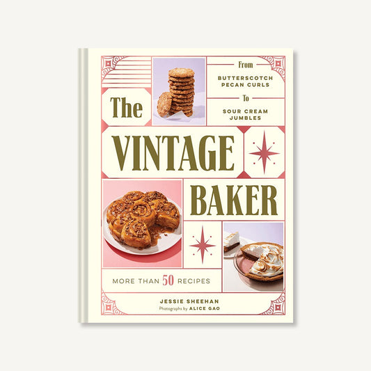 The Vintage Baker