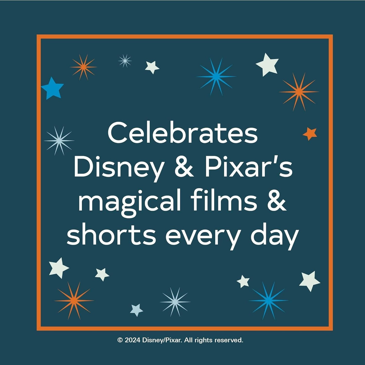 Disney A Year of Animation 2025 Daily Calendar