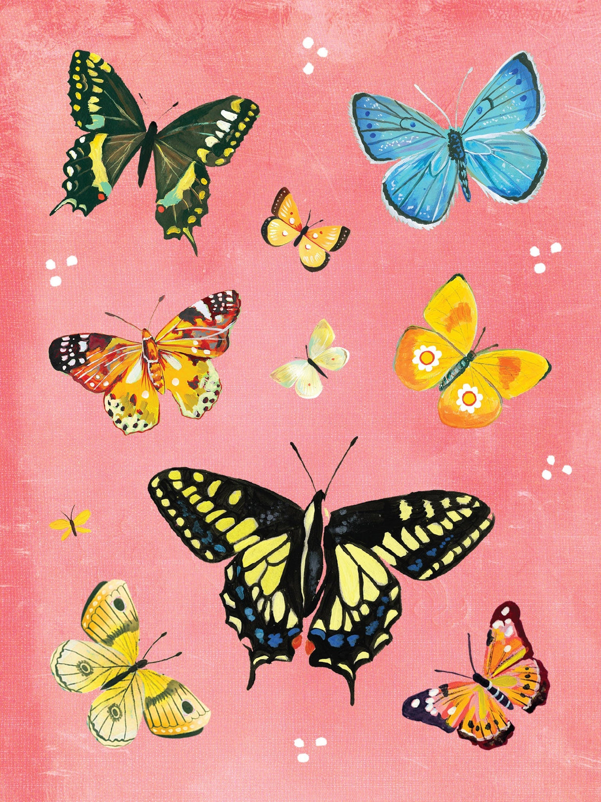 Wildflower Picnic Sticker Book