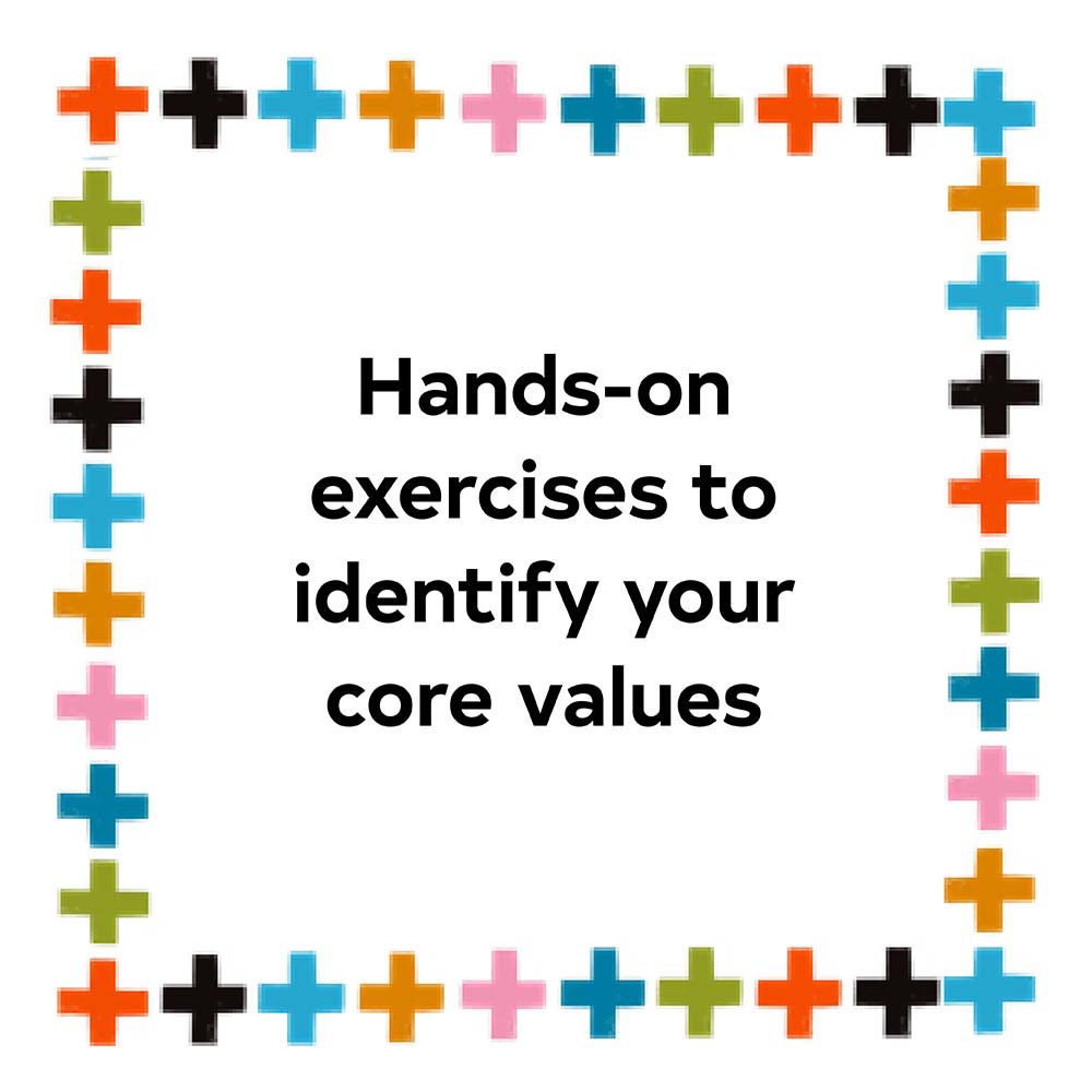 The Live Your Values Deck