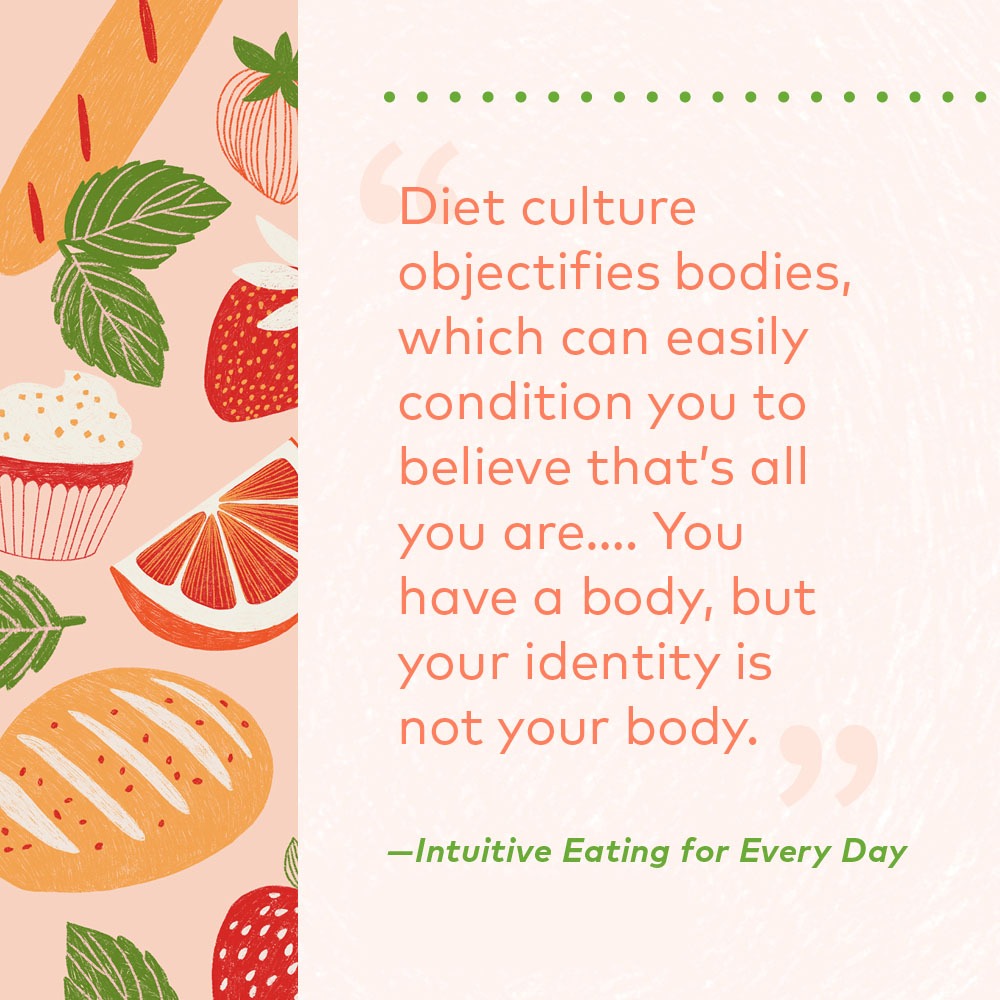 Intuitive Eating for Every Day