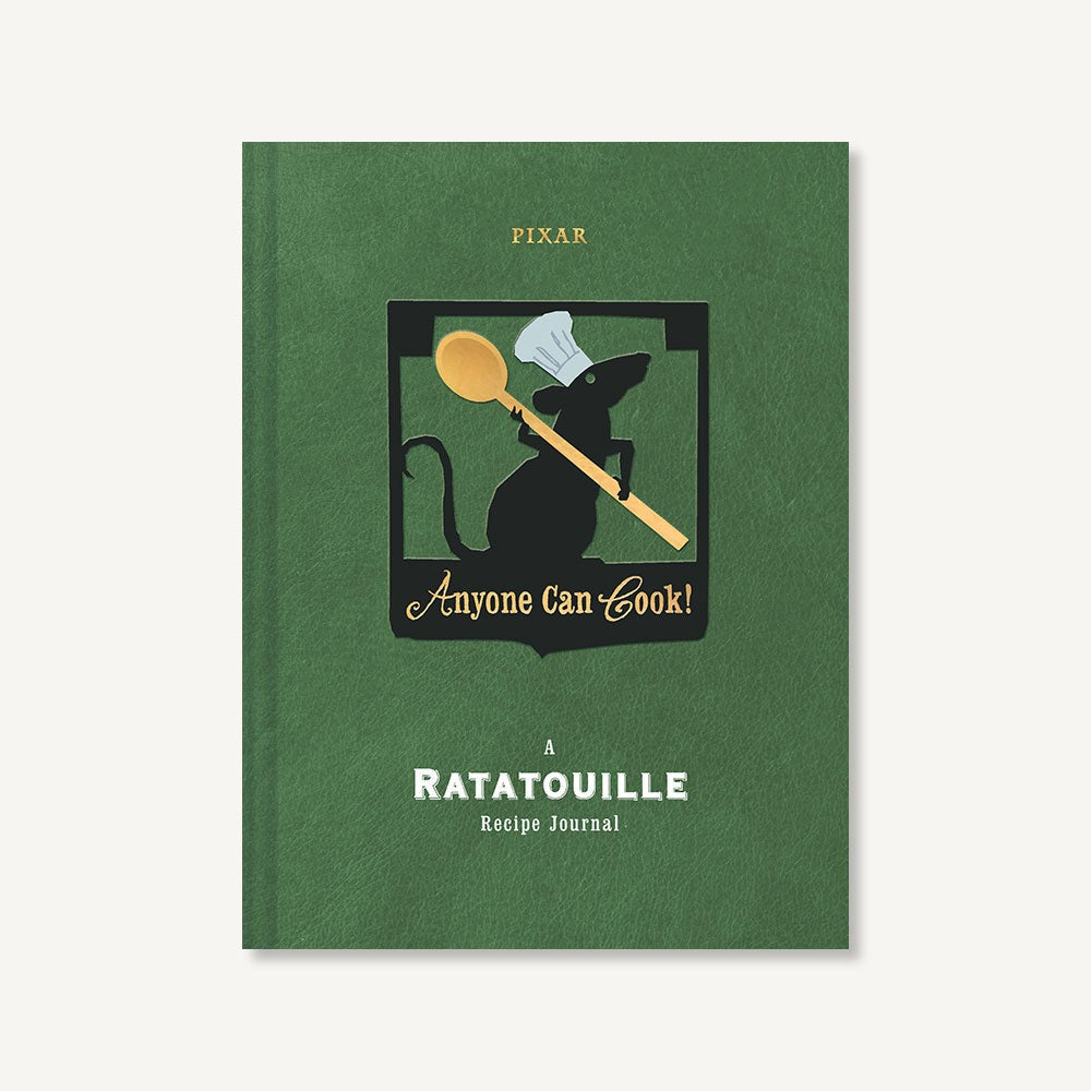 Disney/Pixar Anyone Can Cook