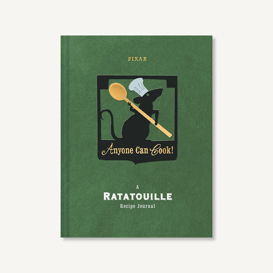 Disney/Pixar Anyone Can Cook