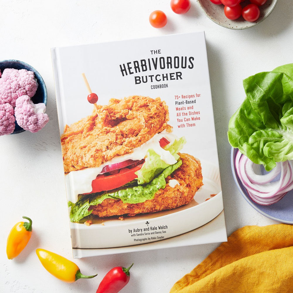 The Herbivorous Butcher Cookbook