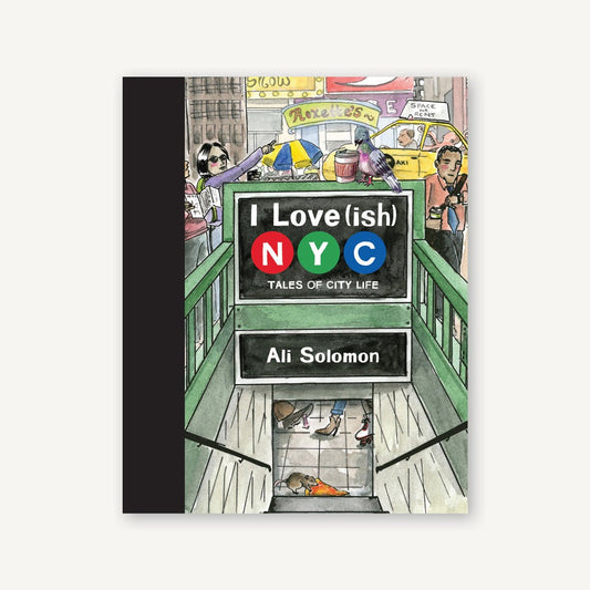 I Love(ish) New York