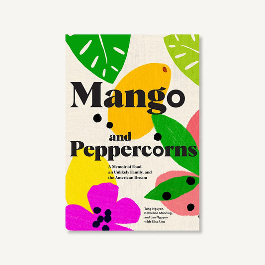 Mango & Peppercorns