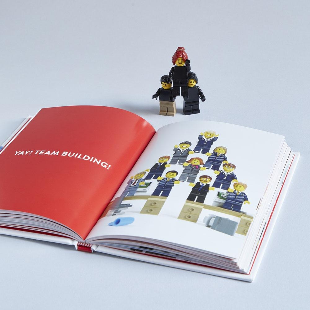 LEGO We Just Click