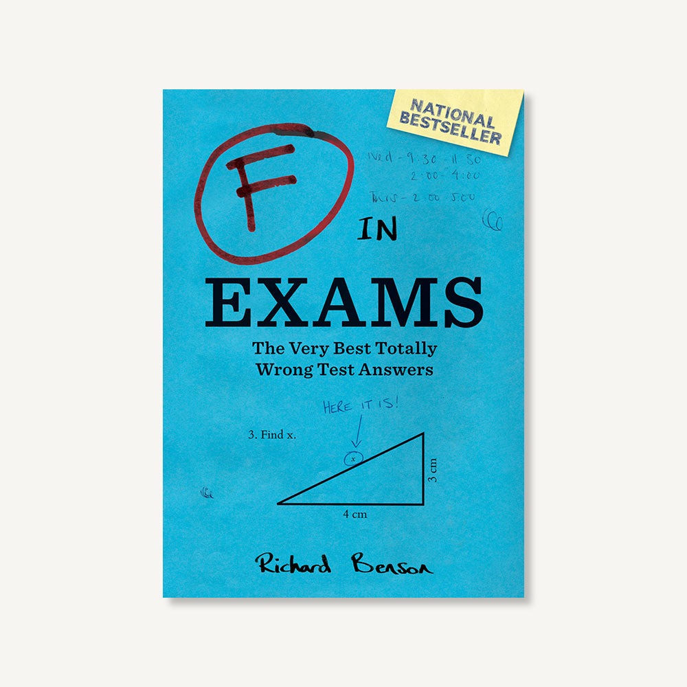 F in Exams