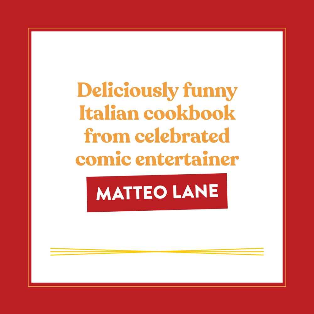 Your Pasta Sucks