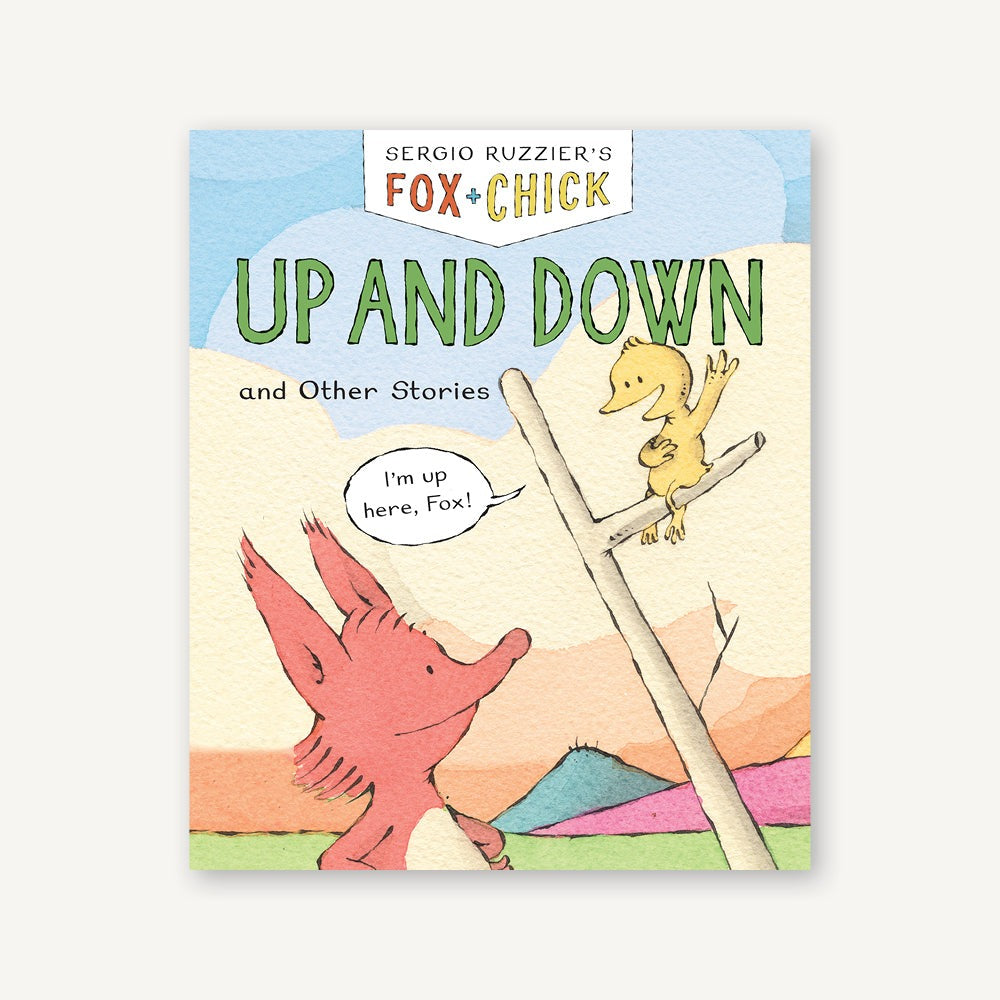 Fox & Chick: Up and Down