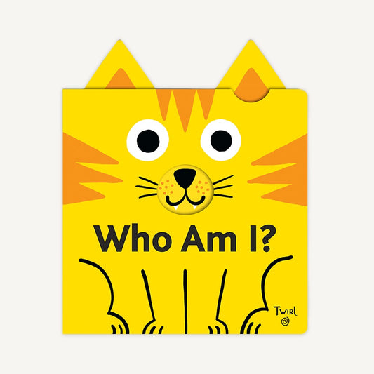 Who Am I?
