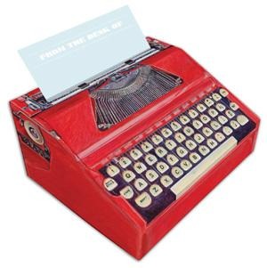 Typewriter Paper