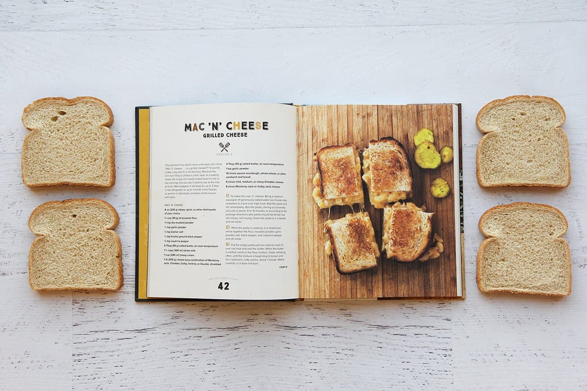 Grilled Cheese Kitchen