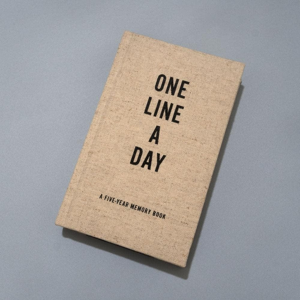 Canvas One Line a Day